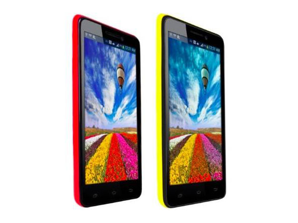 Spice Stellar Mi-520