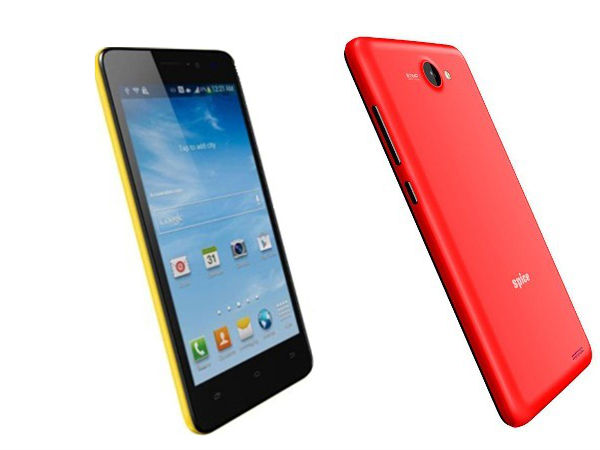 Spice Stellar Mi-520