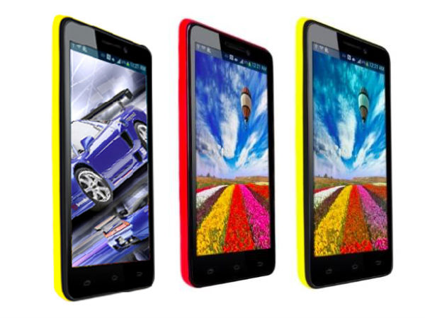 Spice Stellar Mi-520