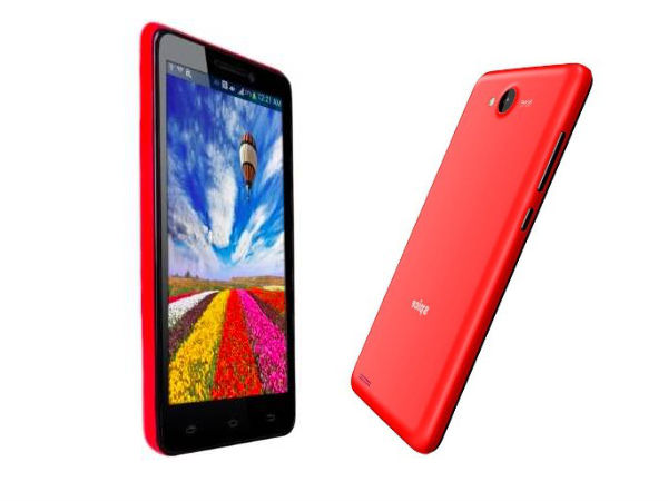 Spice Stellar Mi-520