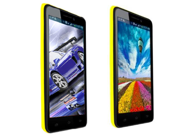 Spice Stellar Mi-520