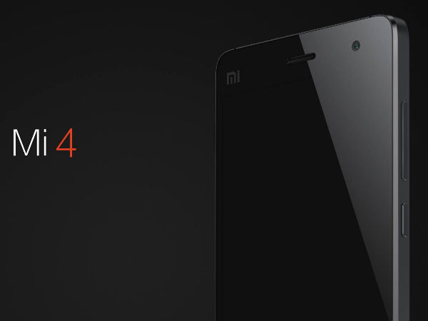 Xiaomi Mi 4