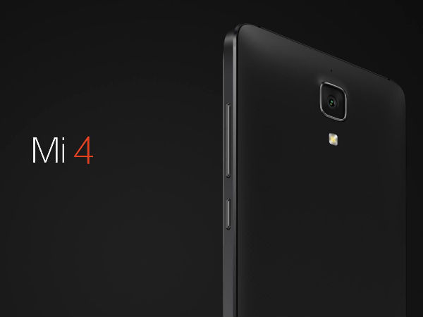 Xiaomi Mi 4