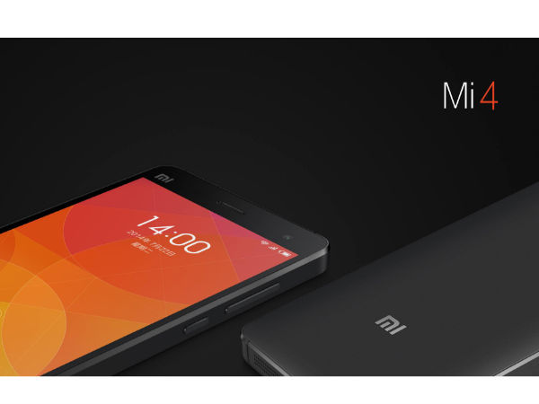Xiaomi Mi 4
