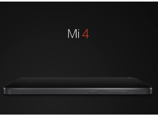 Xiaomi Mi 4
