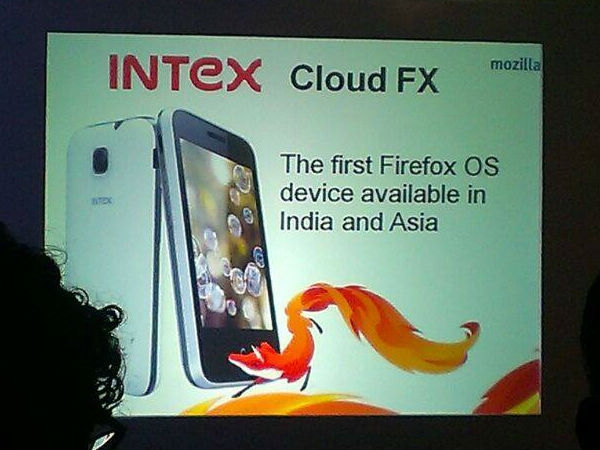 Intex Cloud FX launch Event