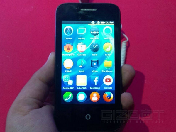 Intex Cloud FX launch Event