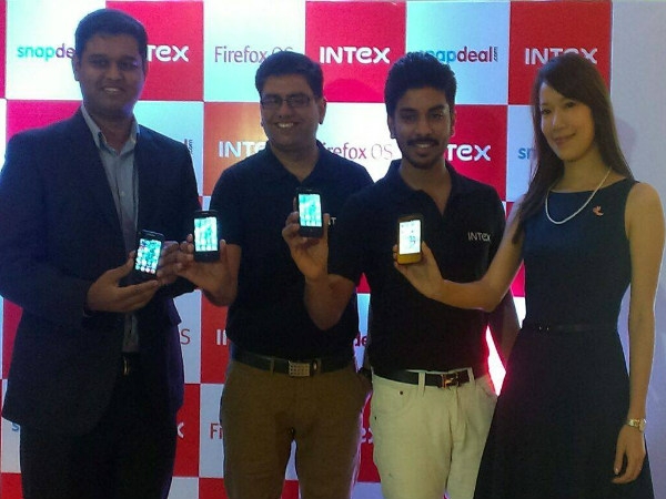 Intex Cloud FX launch Event