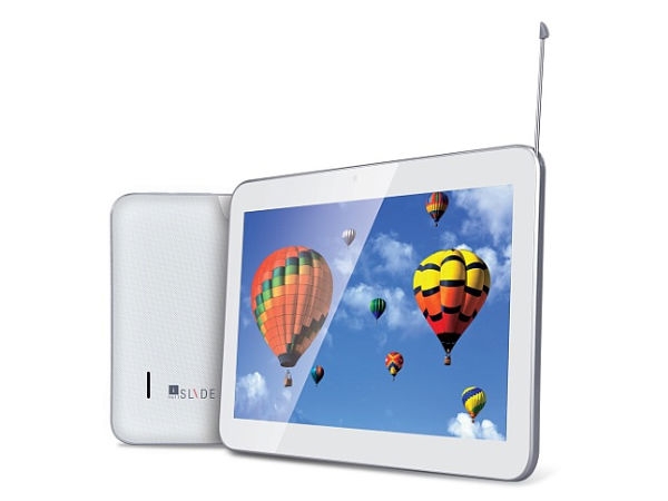 iBall Slide 3G 1026-Q18