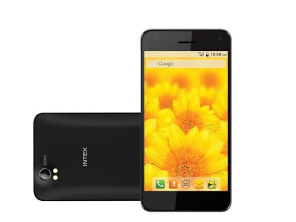 Intex Aqua Style Pro