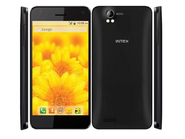 Intex Aqua Style Pro