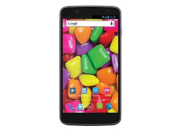 Karbonn Titanium S5 Plus