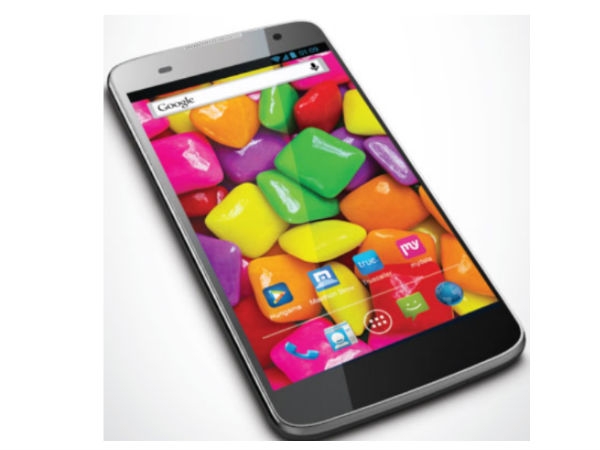 Karbonn Titanium S5 Plus