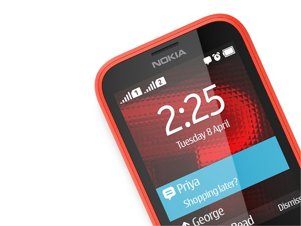 Nokia 225 (Dual Sim)