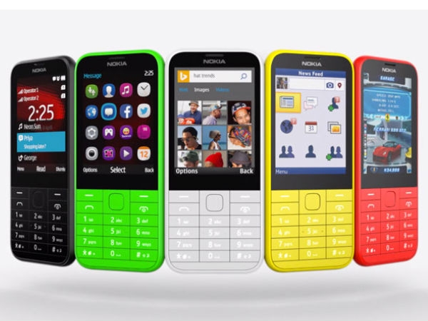 Nokia 225 (Dual Sim)