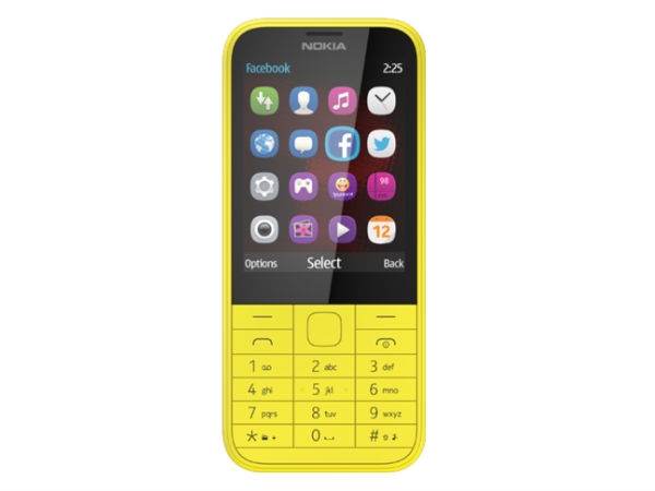 Nokia 225 (Dual Sim)