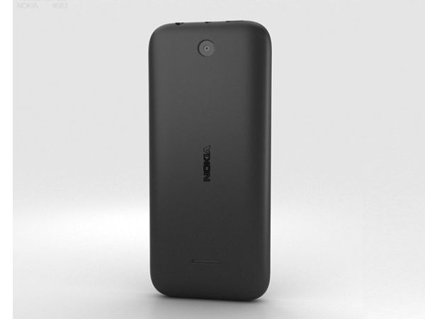 Nokia 225 (Dual Sim)