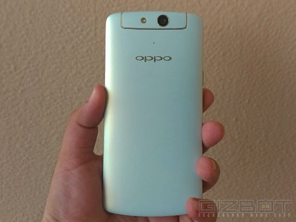 Oppo N1 Mini Launch Event