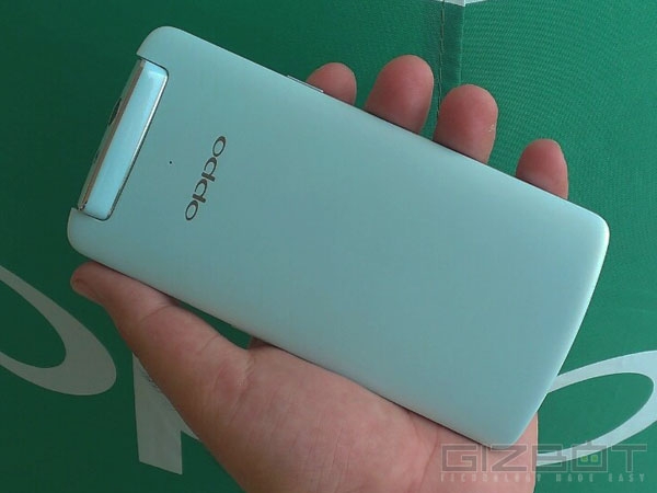 Oppo N1 Mini Launch Event