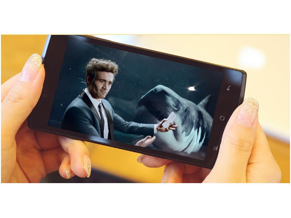 Oppo Neo 5