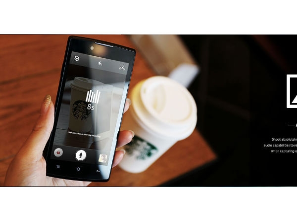 Oppo Neo 5