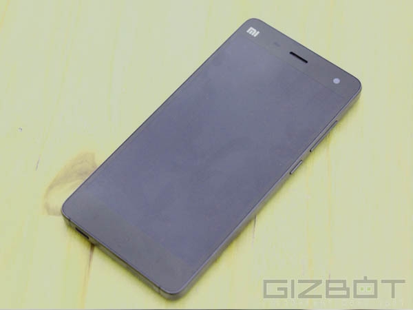 Xiaomi Mi 4 Hands On and First Look