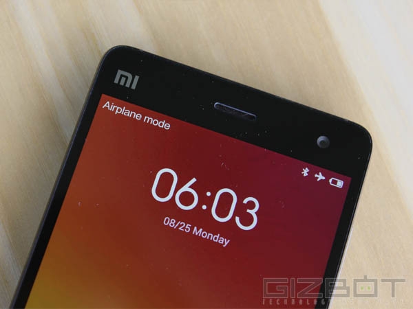 Xiaomi Mi 4 Hands On and First Look