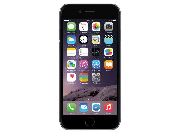 Apple iPhone 6 Photo Gallery