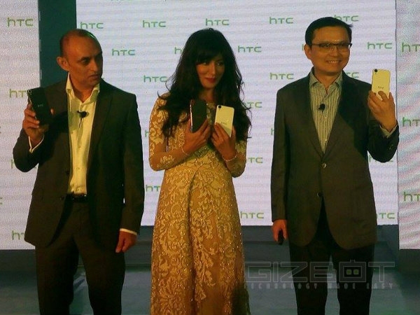 HTC Desire 820 launch Event