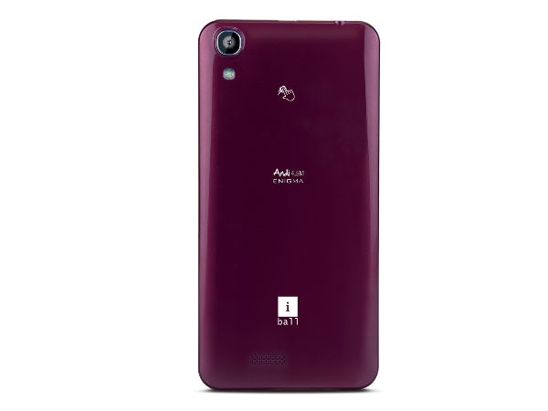 iBall Andi 4.5M Enigma