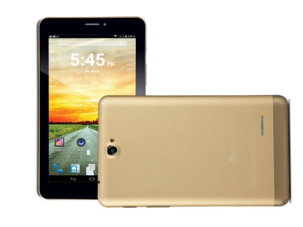 iBall Slide 3G Q7271 IPS20