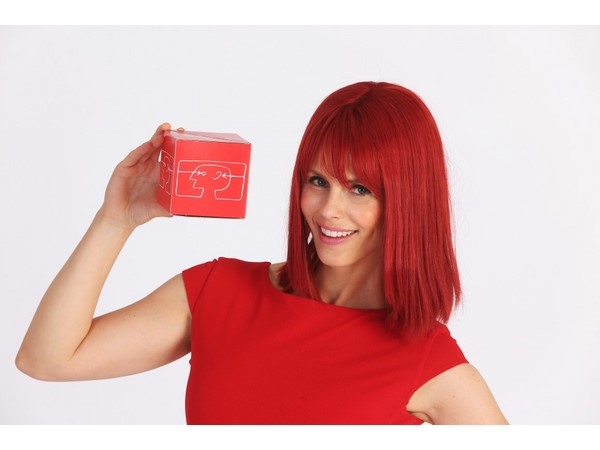 IFA 2014 Miss IFA presents the IFA Products Photos