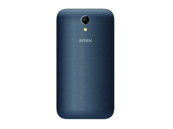 Intex Aqua 4X