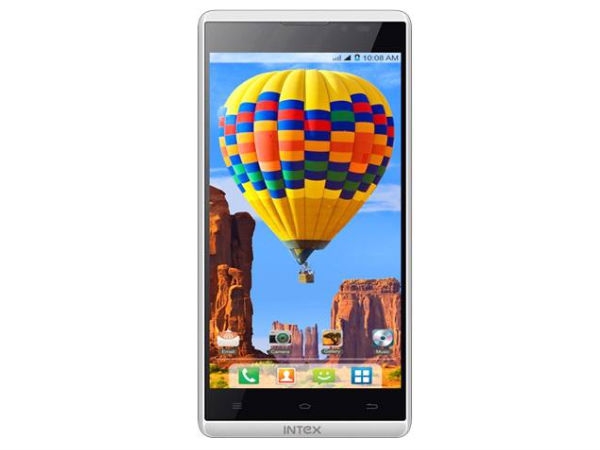 Intex Aqua I5 HD