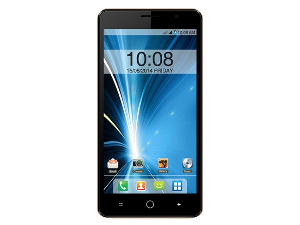 Intex Aqua Star