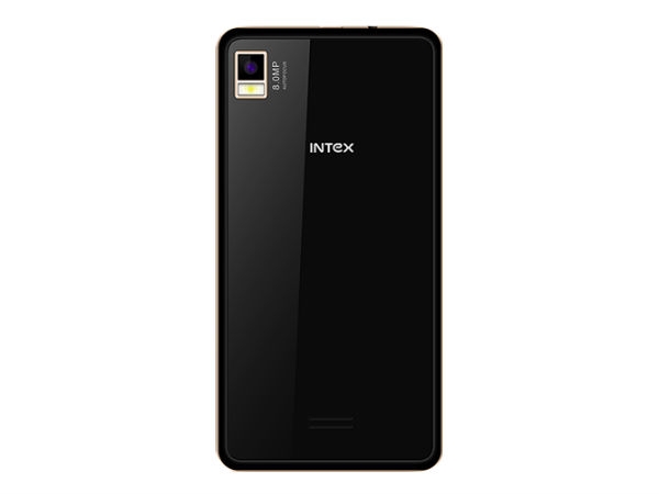 Intex Aqua Star