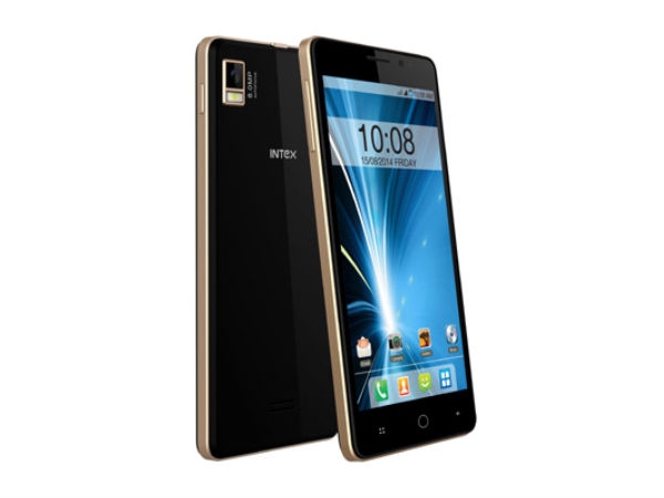 Intex Aqua Star