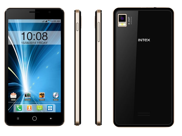 Intex Aqua Star