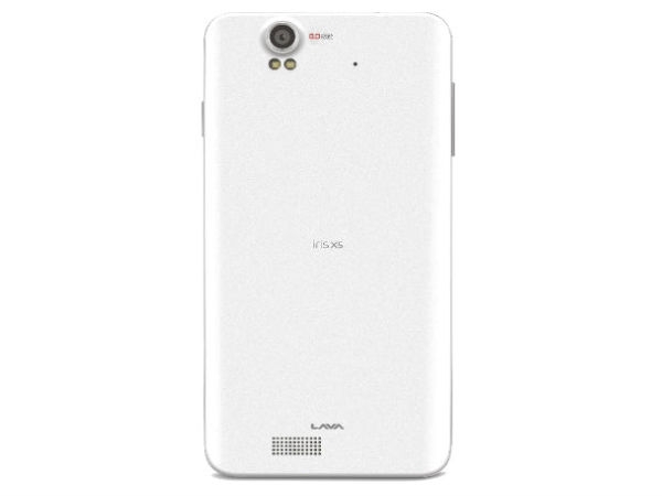 Lava Iris X5