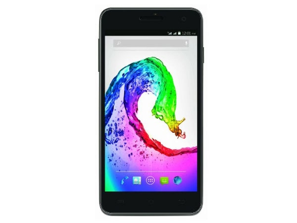 Lava Iris X5