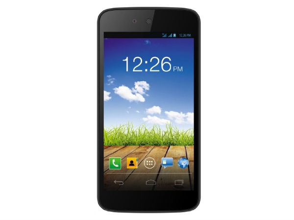 Micromax Canvas A1
