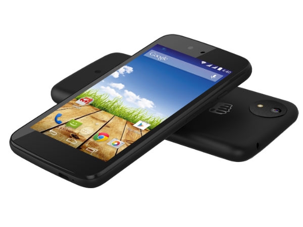 Micromax Canvas A1