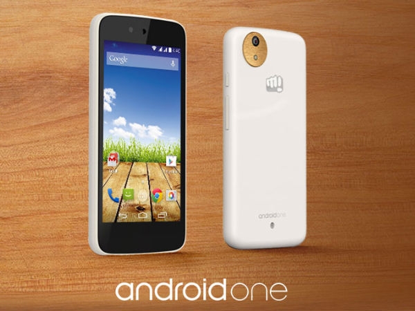 Micromax Canvas A1