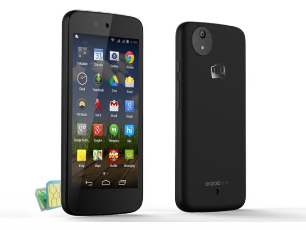 Micromax Canvas A1