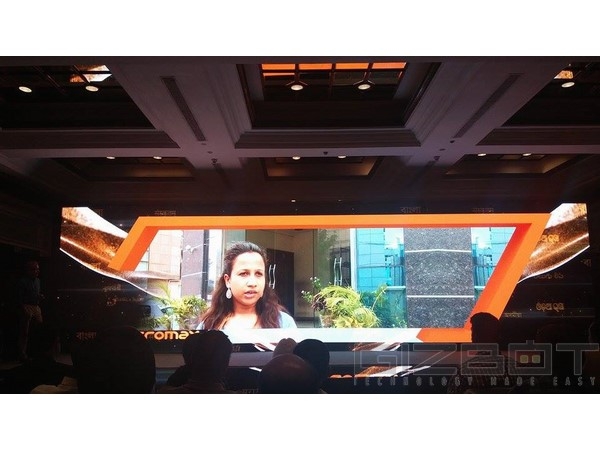 Micromax Canvas Nitro A310 Launch Event