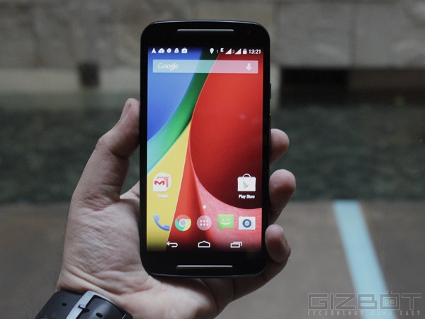 Motorola Moto G Gen 2 Hands On First Look