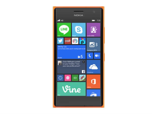 Nokia Lumia 730 (Dual Sim)