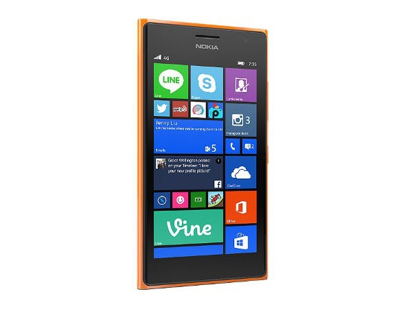 Nokia Lumia 730 (Dual Sim)