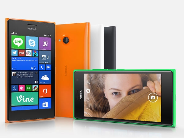 Nokia Lumia 730 (Dual Sim)