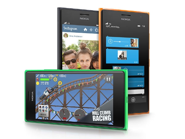 Nokia Lumia 730 (Dual Sim)